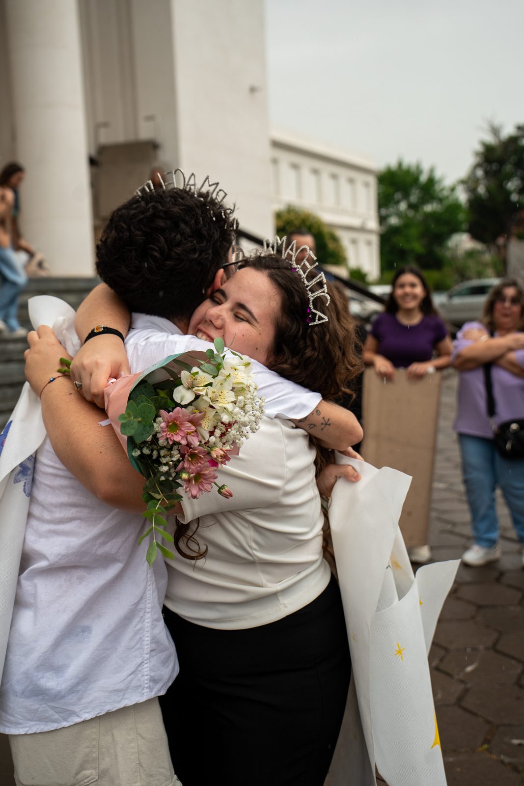 Recibidas y familia — 2